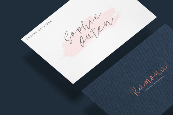 Analisa Font - Preview 2