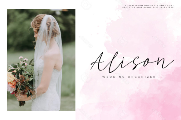 Analisa Font - Preview 4