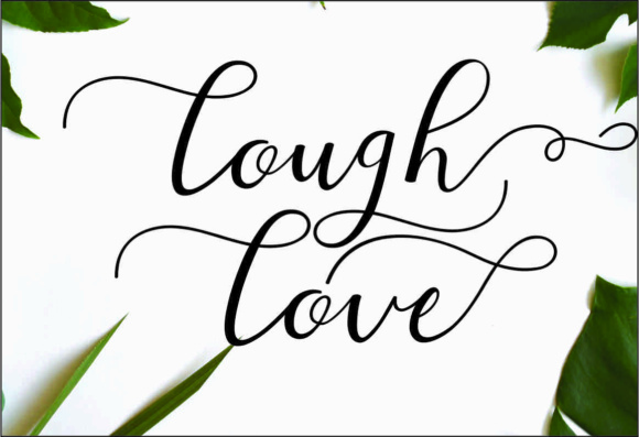 Angela Script Font - Preview 4