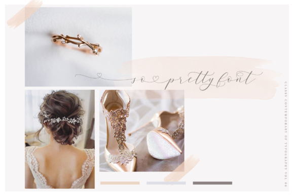 Antara Script Font - Preview 4