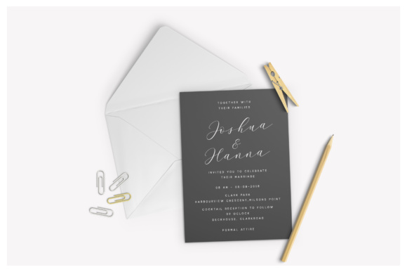 Antara Script Font - Preview 6