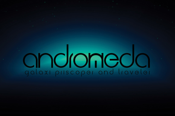 Asdema Font - Preview 4