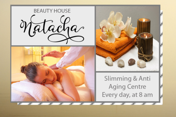 Asnitta Font - Preview 2