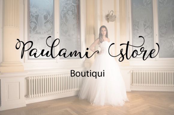 Asnitta Font - Preview 3