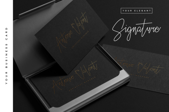 Austin Worth Font - Preview 1
