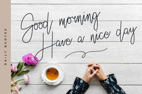 Austin Worth Font - Preview 6