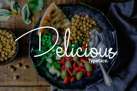 Badriyatun Script Font - Preview 2