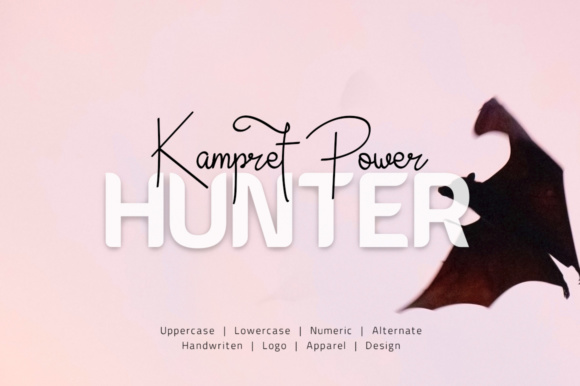 Badriyatun Script Font - Preview 4