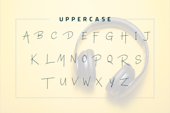 Badriyatun Script Font - Preview 6