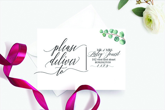 Barracuda Script Font - Preview 3