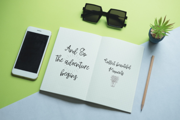 Bentley Font - Preview 4