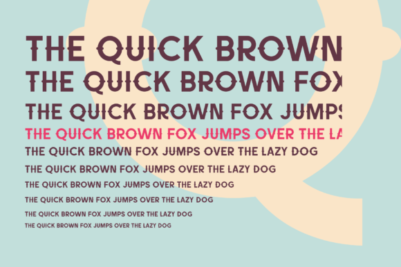 Bertha Font - Preview 3