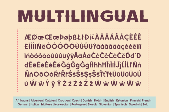 Bertha Font - Preview 6
