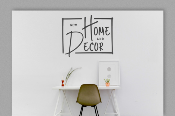 Bird House Font - Preview 2