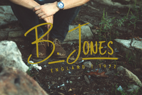 Bird House Font - Preview 3