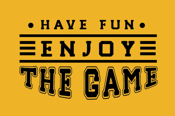 Bold Ball Font - Preview 1