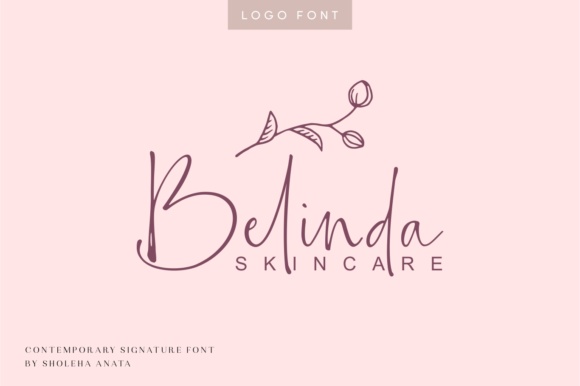 Bollivia Rosilla Font - Preview 1