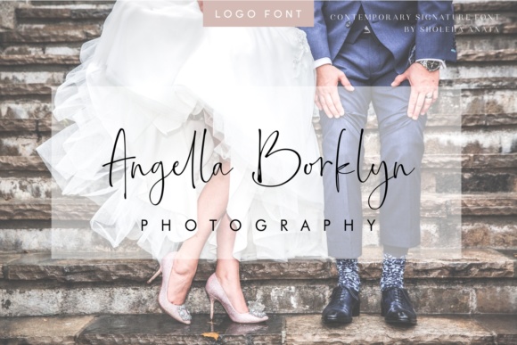 Bollivia Rosilla Font - Preview 2