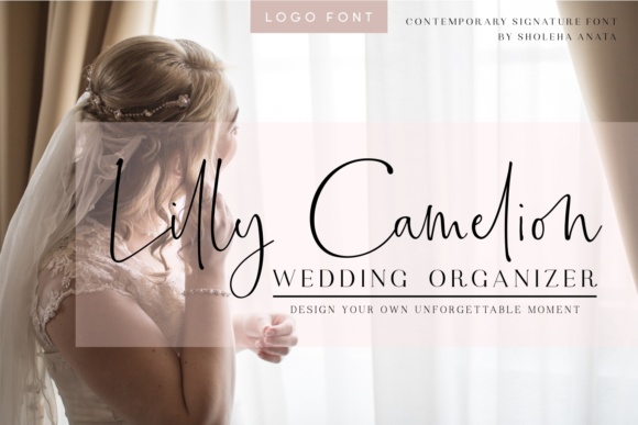 Bollivia Rosilla Font - Preview 5