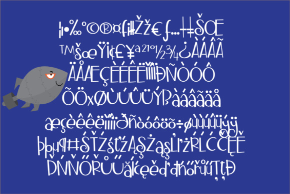 Bomb Diggity Font PNG with transparent background - Preview 2