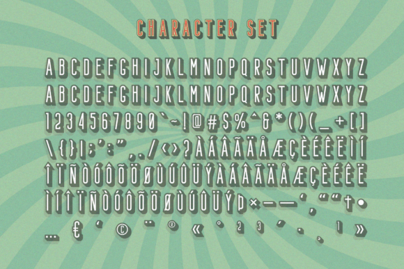 Bondie Font - Preview 3
