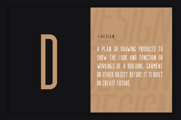 Bondie Font - Preview 2