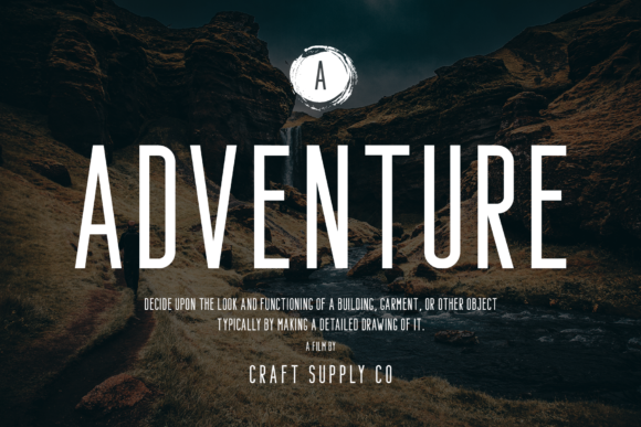 Bondie Font - Preview 4