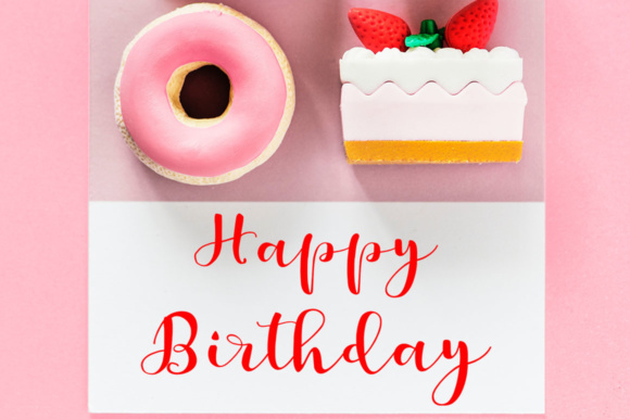 Britnees Script Font - Preview 3