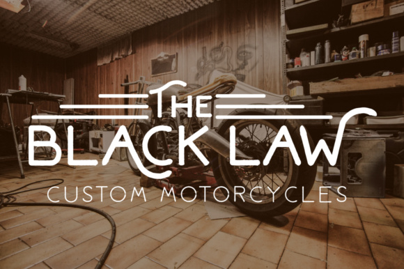 Bromoto Font - Preview 4