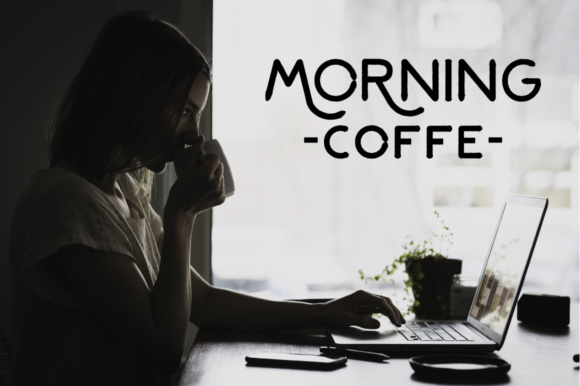 Bromoto Font - Preview 5