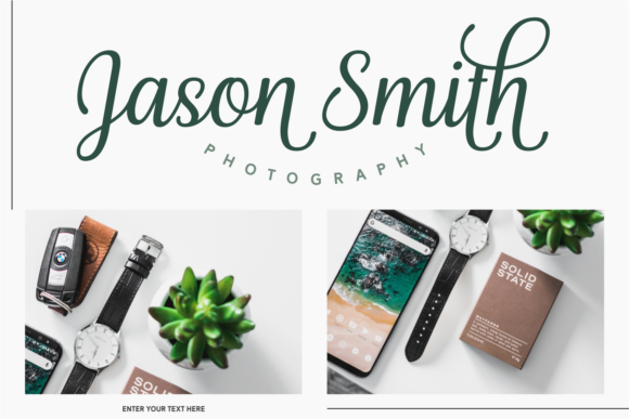 Byby Font - Preview 3