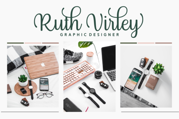 Byby Font - Preview 6