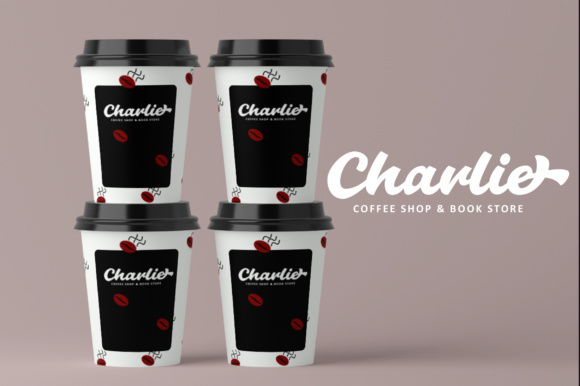 Cantana Script Font - Preview 3