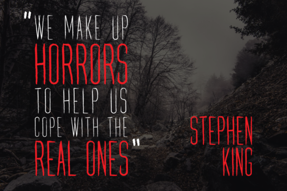 Carpathia Font - Preview 3