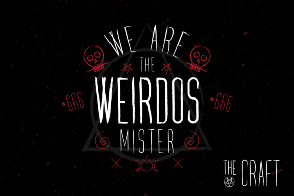 Carpathia Font - Preview 4