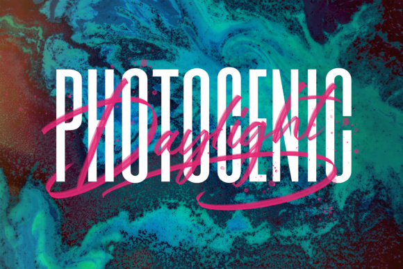 Chalifor Dalsatic Font - Preview 2