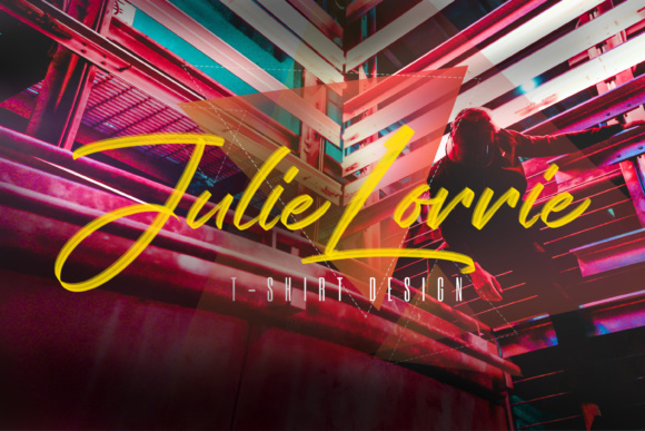 Chalifor Dalsatic Font - Preview 6