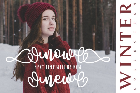 Charilla Font - Preview 1