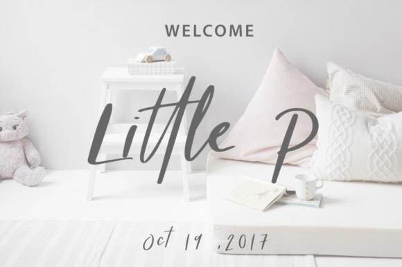 Cherish Font - Preview 3