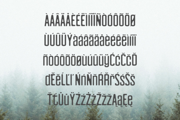 Clarra Family Font - Preview 3
