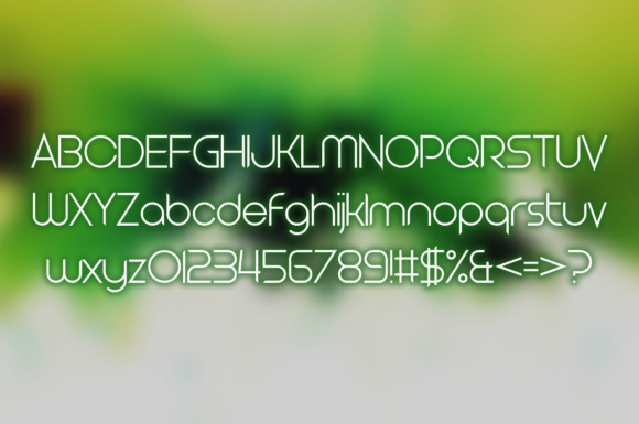 Clubbed to Life Font - Preview 1
