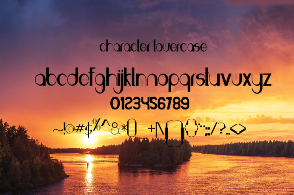 Contrash Font - Preview 1