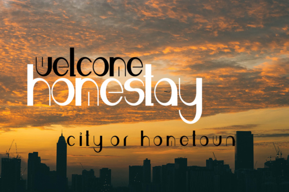 Contrash Font - Preview 2