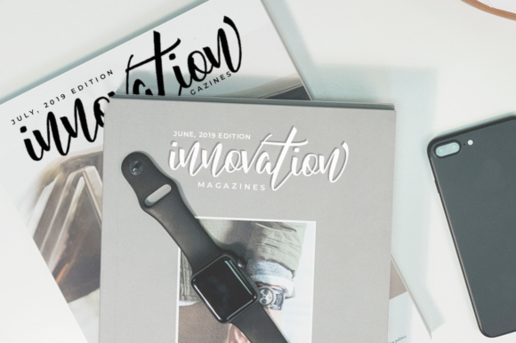 Currators Script Font - Preview 4