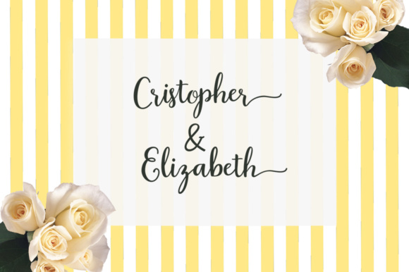 Daylily Script Font - Preview 6