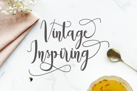 Dealove Script Font - Preview 4