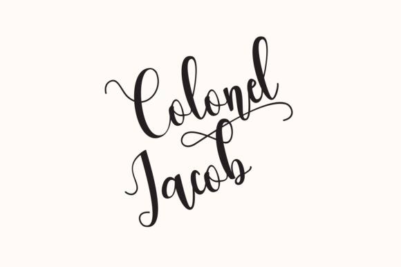 Dealove Script Font - Preview 6