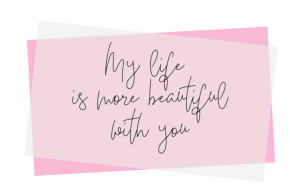 Deelishes Font - Preview 1