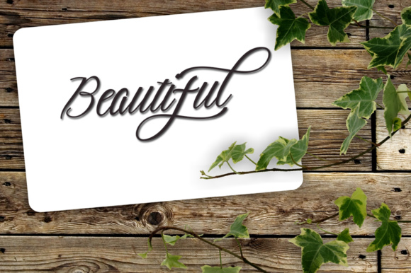Delight Font - Preview 2