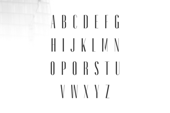 Devasia Font - Preview 1